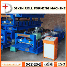 Steel Rib Roll Forming Machine